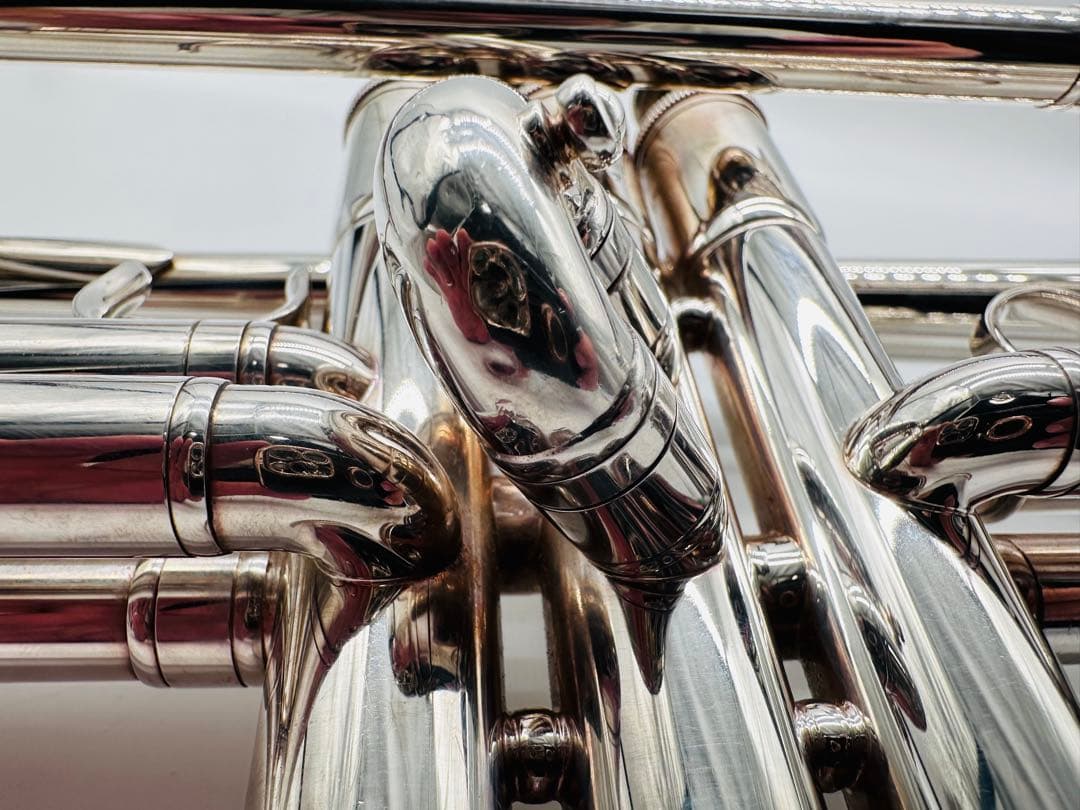 YAMAHA ヤマハ　YTR-4335GⅡ　トランペット　シルバー