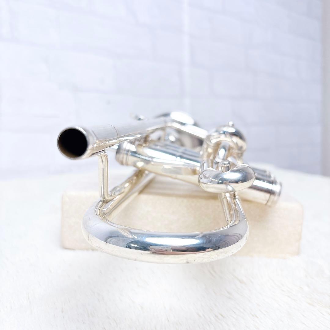 B&S Challenger 3137 トランペット B♭ マウスピースなし