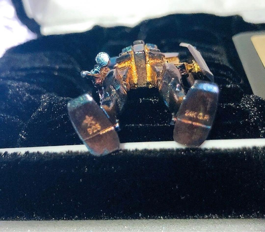 セブン-イレブンフェア 機動戦士ガンダム 純金ガンダム　非売品