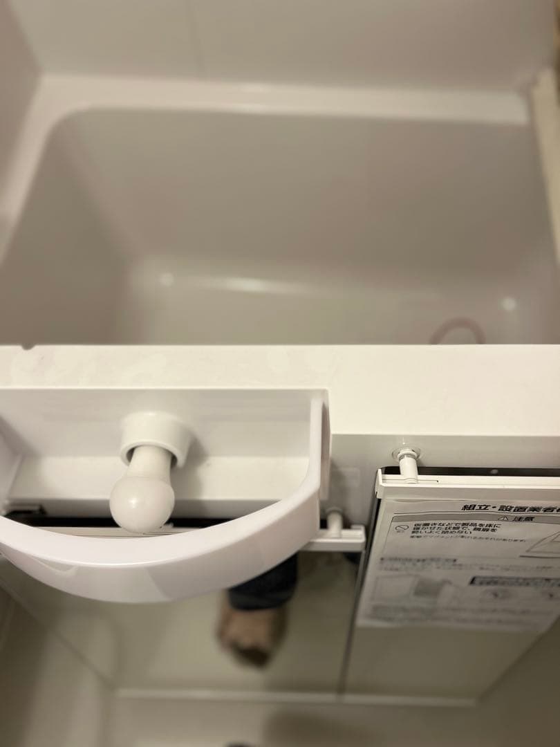 直接引渡し限定！TOTO洗面台の洗面鏡★☆LED照明付き未使用展示品