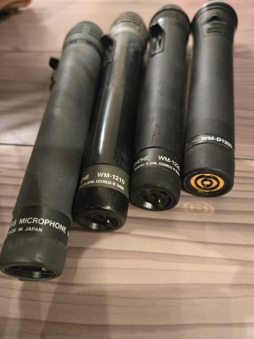 まめTOAPanasonicワイヤレスシステムセット