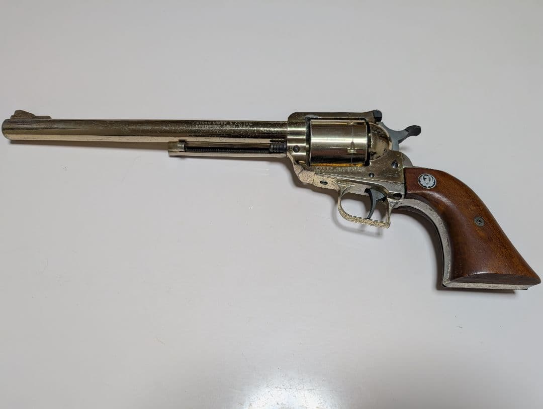 夕*和様 ウエスタン・アームズ製　RUGAR SUPER BLACK　HAWK