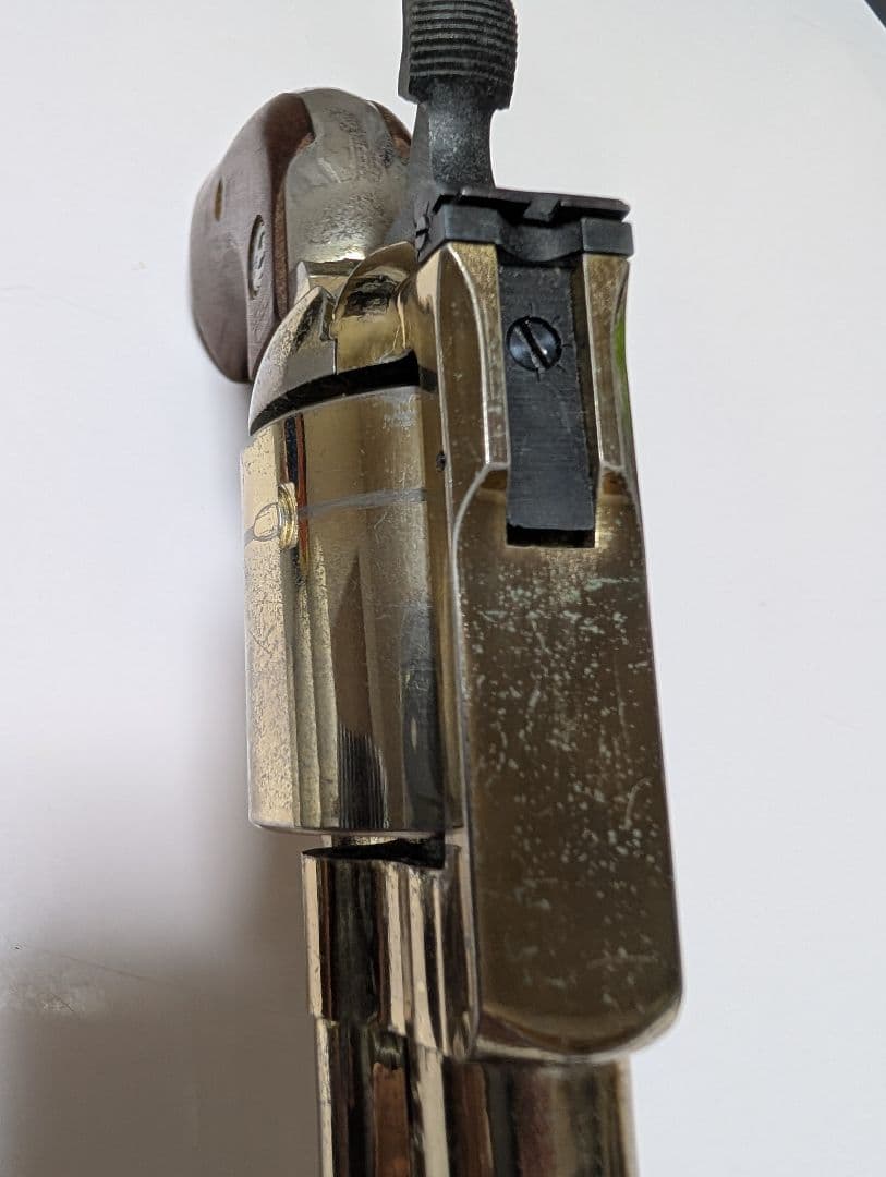 夕*和様 ウエスタン・アームズ製　RUGAR SUPER BLACK　HAWK