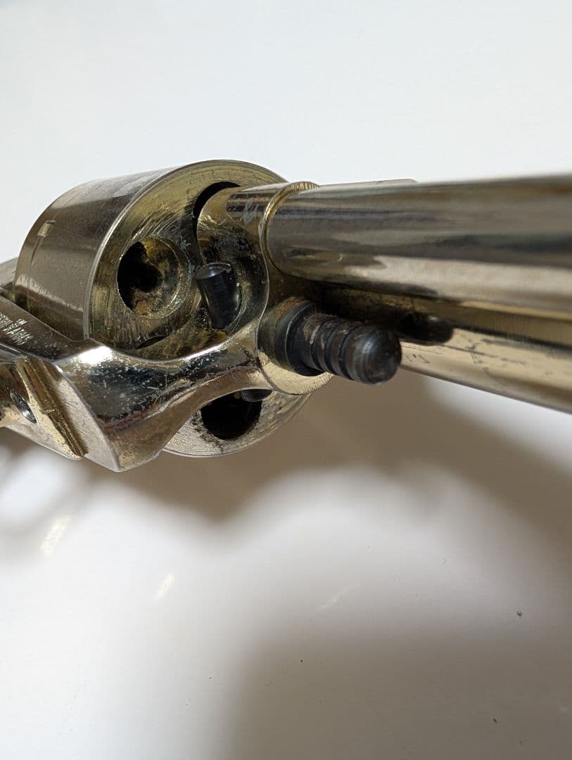 夕*和様 ウエスタン・アームズ製　RUGAR SUPER BLACK　HAWK