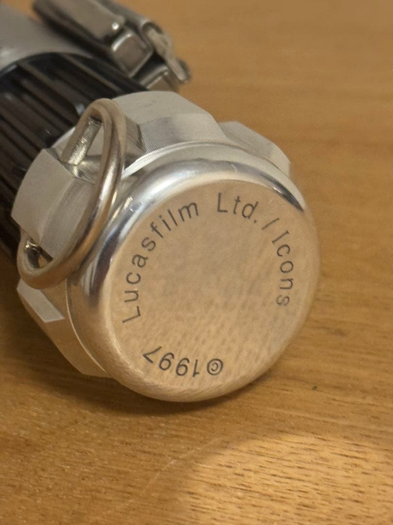 ICONS Obi-Wan Lightsaber・おまけ付き