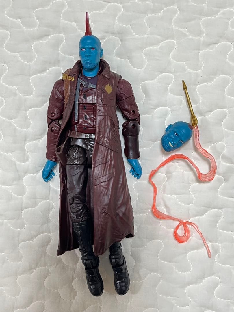 マーベル　レジェンド　ヨンドゥ　ガーディアンズオブギャラクシー　フィギュア