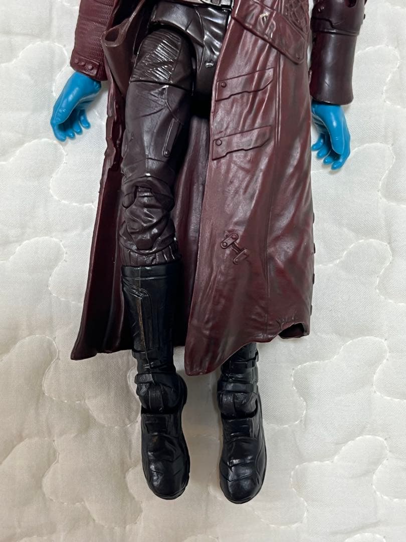 マーベル　レジェンド　ヨンドゥ　ガーディアンズオブギャラクシー　フィギュア