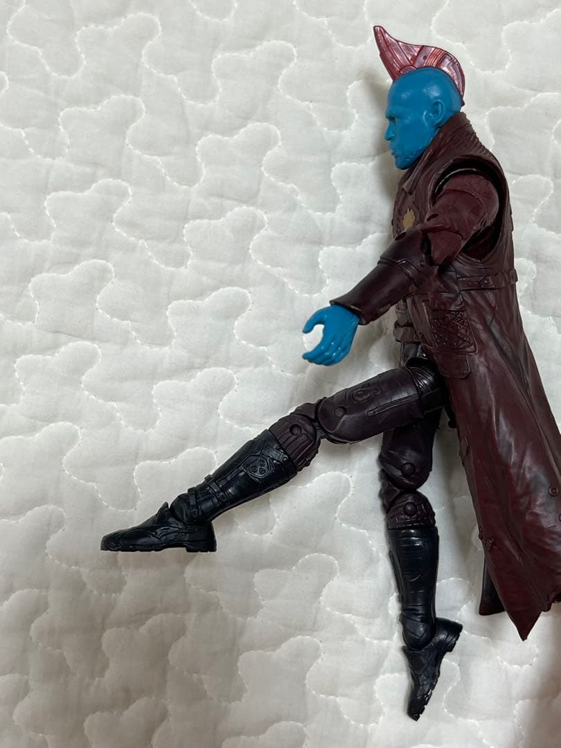 マーベル　レジェンド　ヨンドゥ　ガーディアンズオブギャラクシー　フィギュア