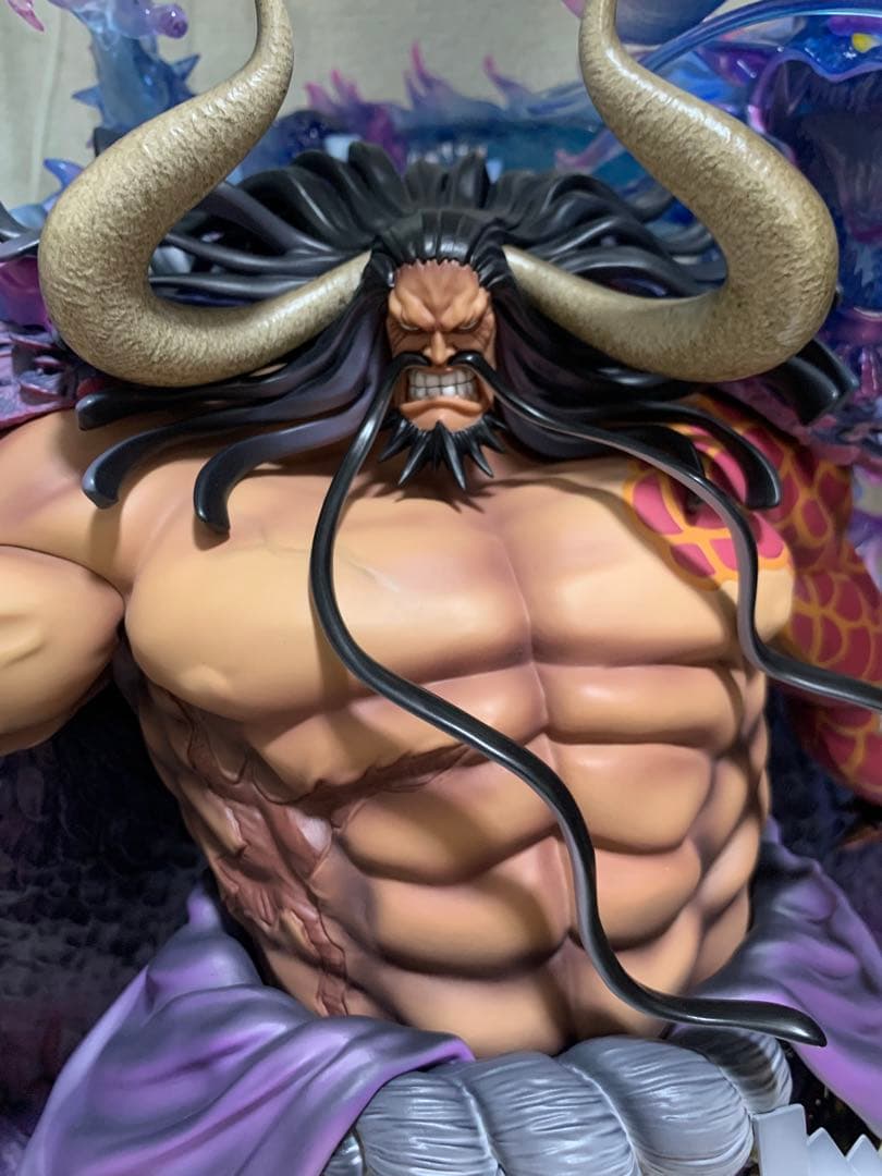 ワンピース pop maximum カイドウ フィギュア 初版