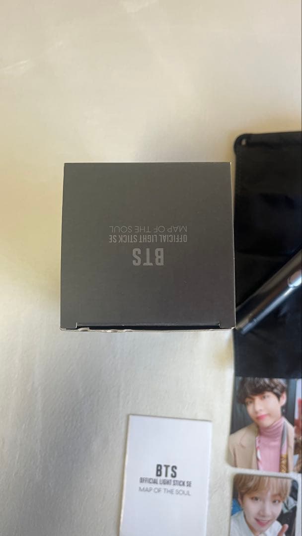 BTS official light stick ver.4 ペンライト
