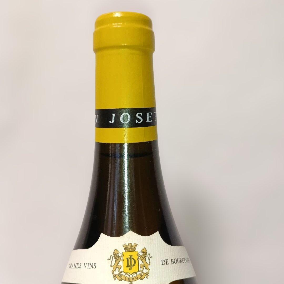 【メゾン・ジョセフ・ドルーアン ムルソー】 2011年 白ワイン