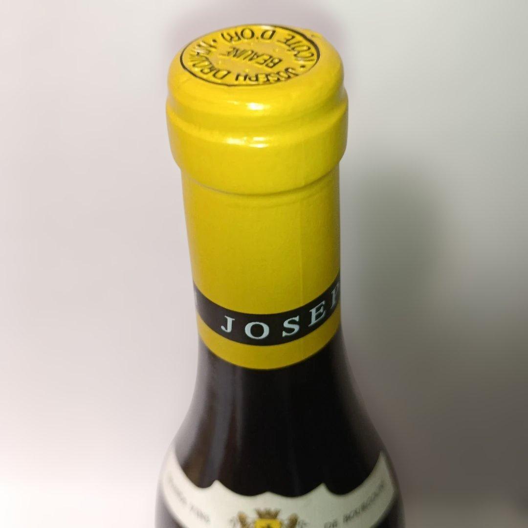 【メゾン・ジョセフ・ドルーアン ムルソー】 2011年 白ワイン