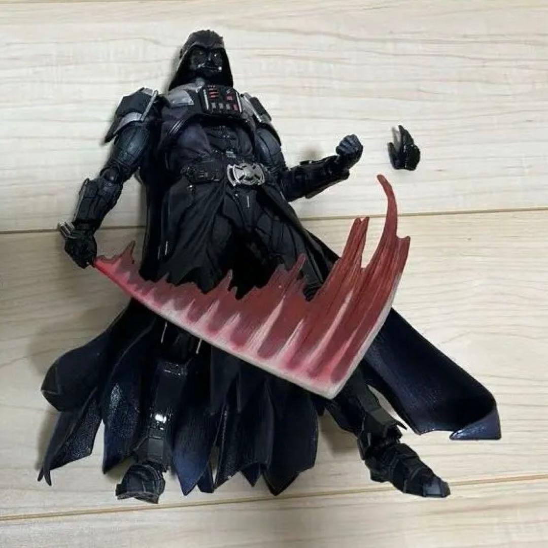 プレイアーツ改 ダースベイダー