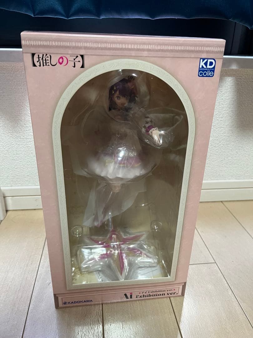 【推しの子】 アイ Exhibition ver. 1/7 [KADOKAWA]