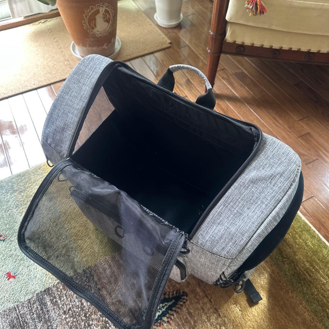 キャリーバッグ・スリング AIEBUGGY. 3WAY BACKPACK CARRIER WIDE