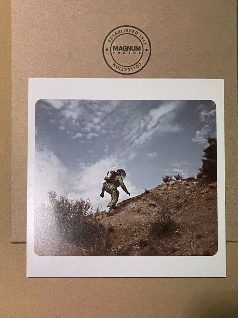 Cristina de Middel サイン入り The Afronauts