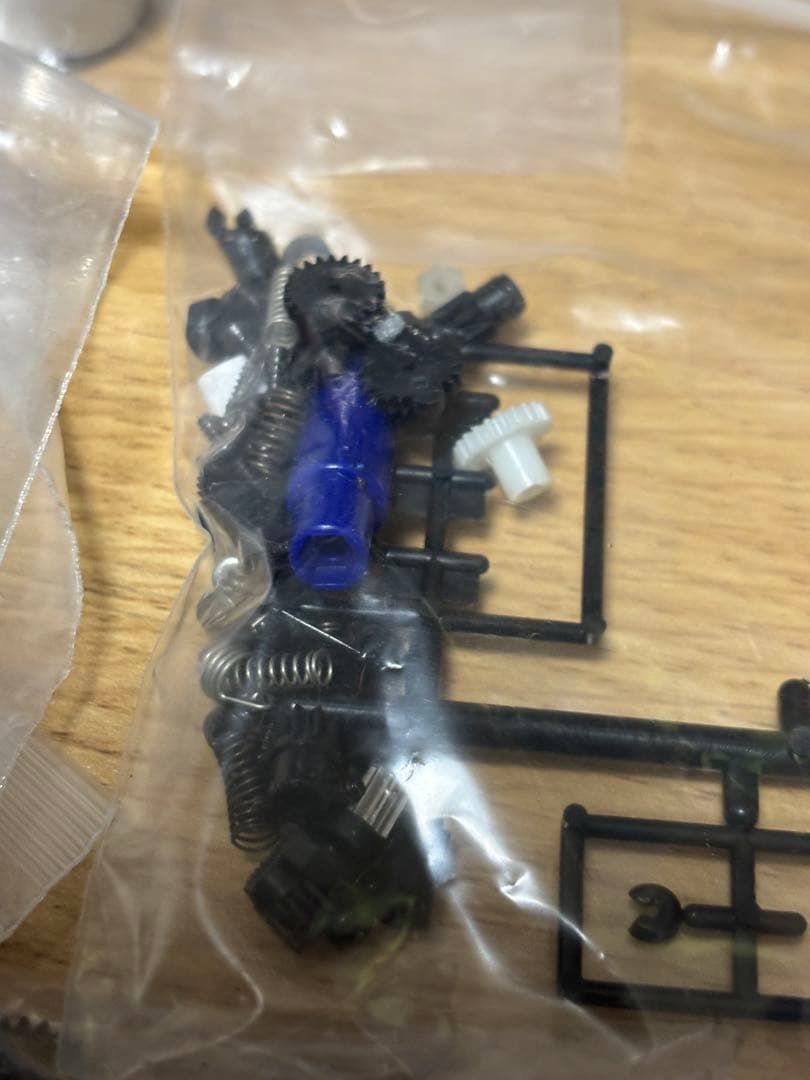 M*a様 京商ミニッツ　中古／ジャンクパーツ