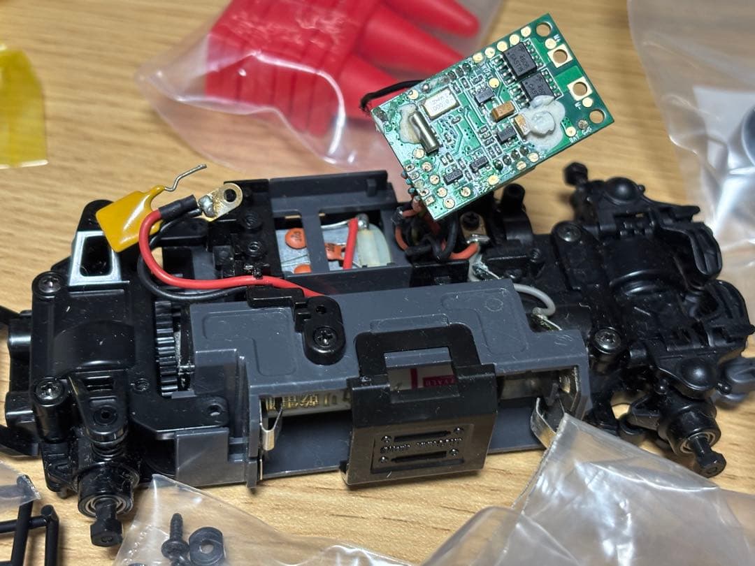 M*a様 京商ミニッツ　中古／ジャンクパーツ