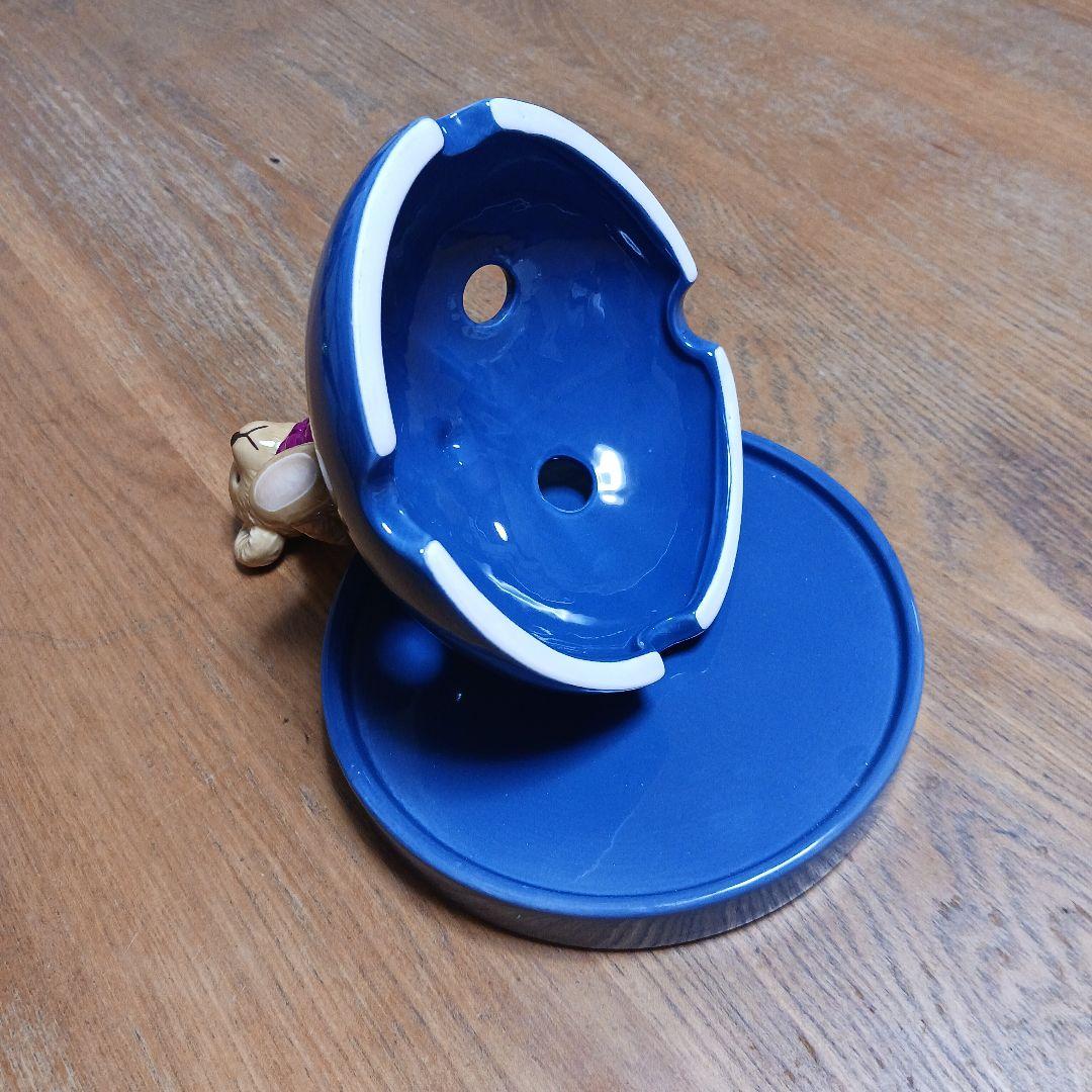 レア　Sanrio　holly's bear　カトリキ　蚊取り線香　陶器　レトロ