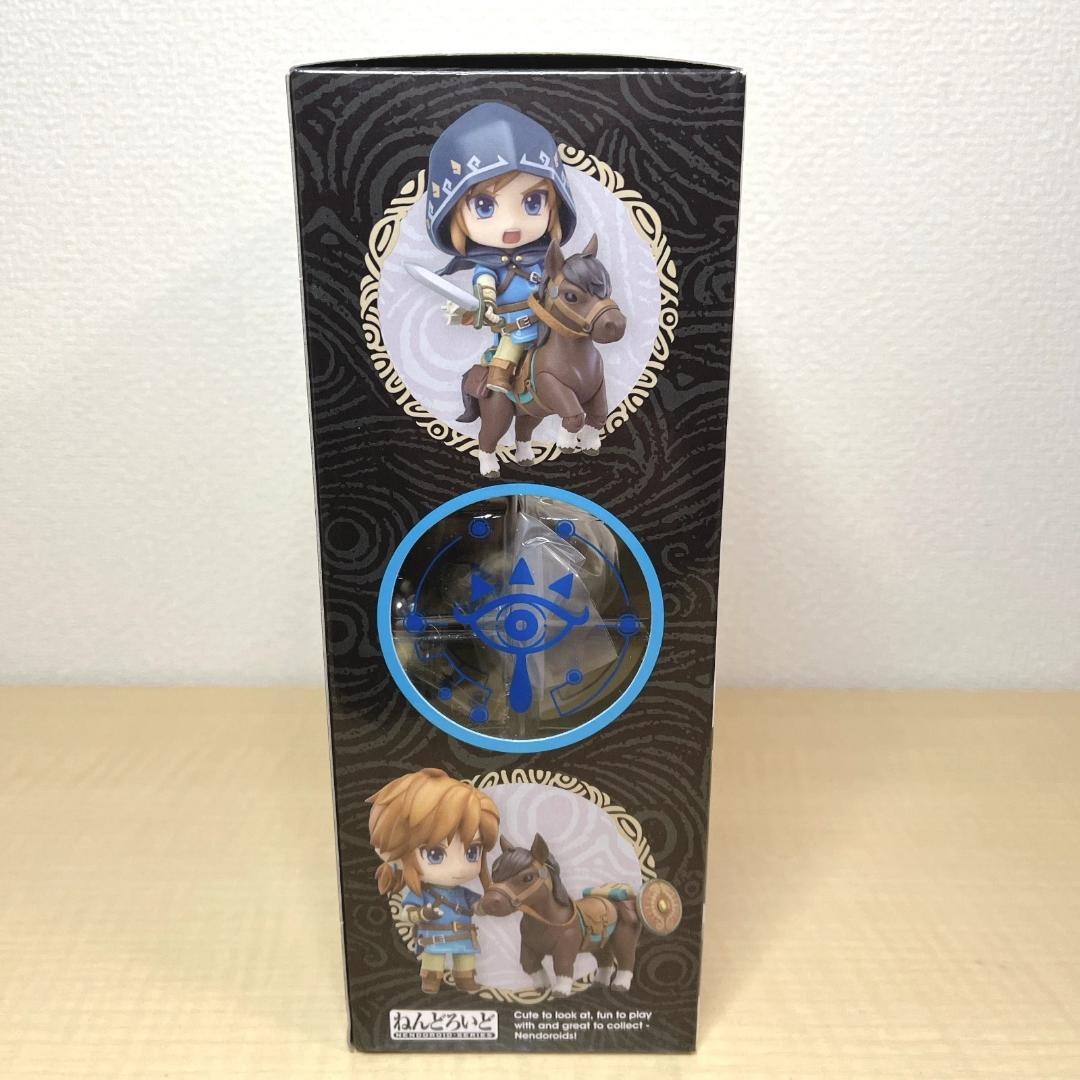 ねんどろいど ゼルダの伝説 ブレス オブ ザ ワイルド リンク 773-DX