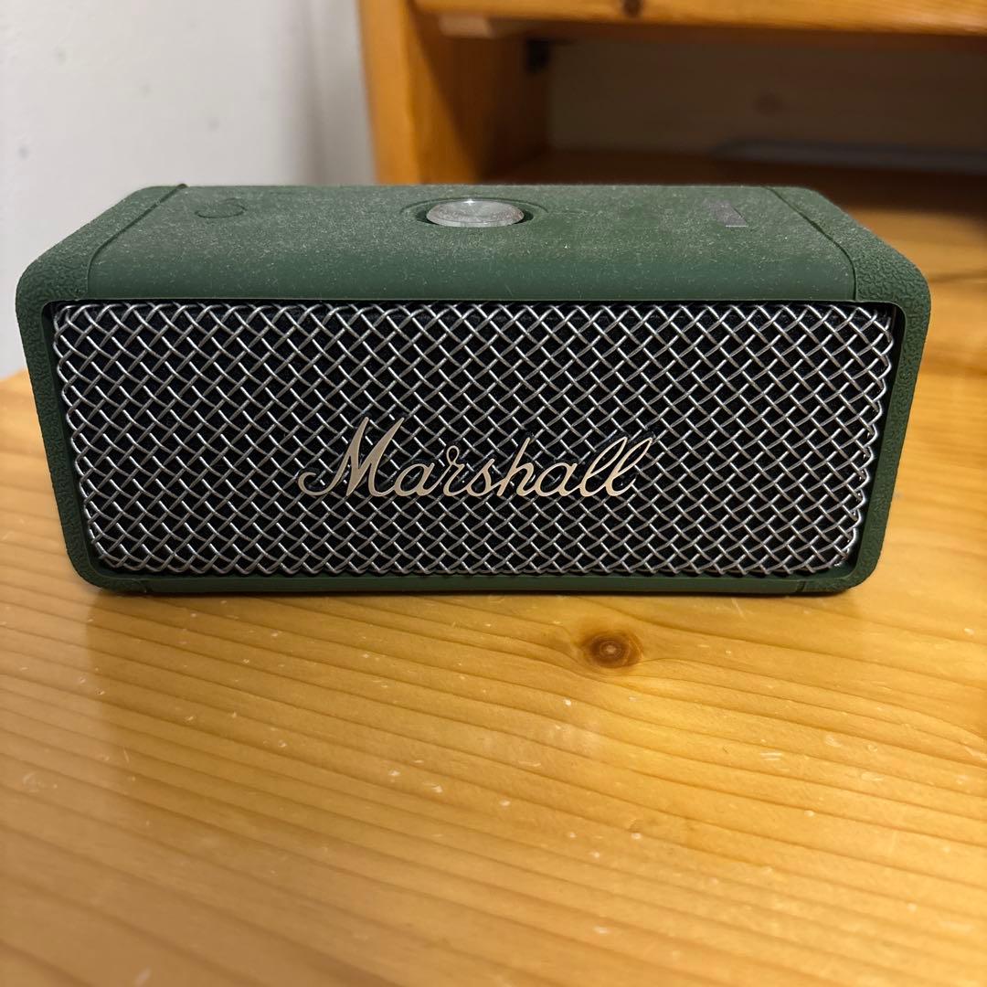 Marshall ワイヤレススピーカー