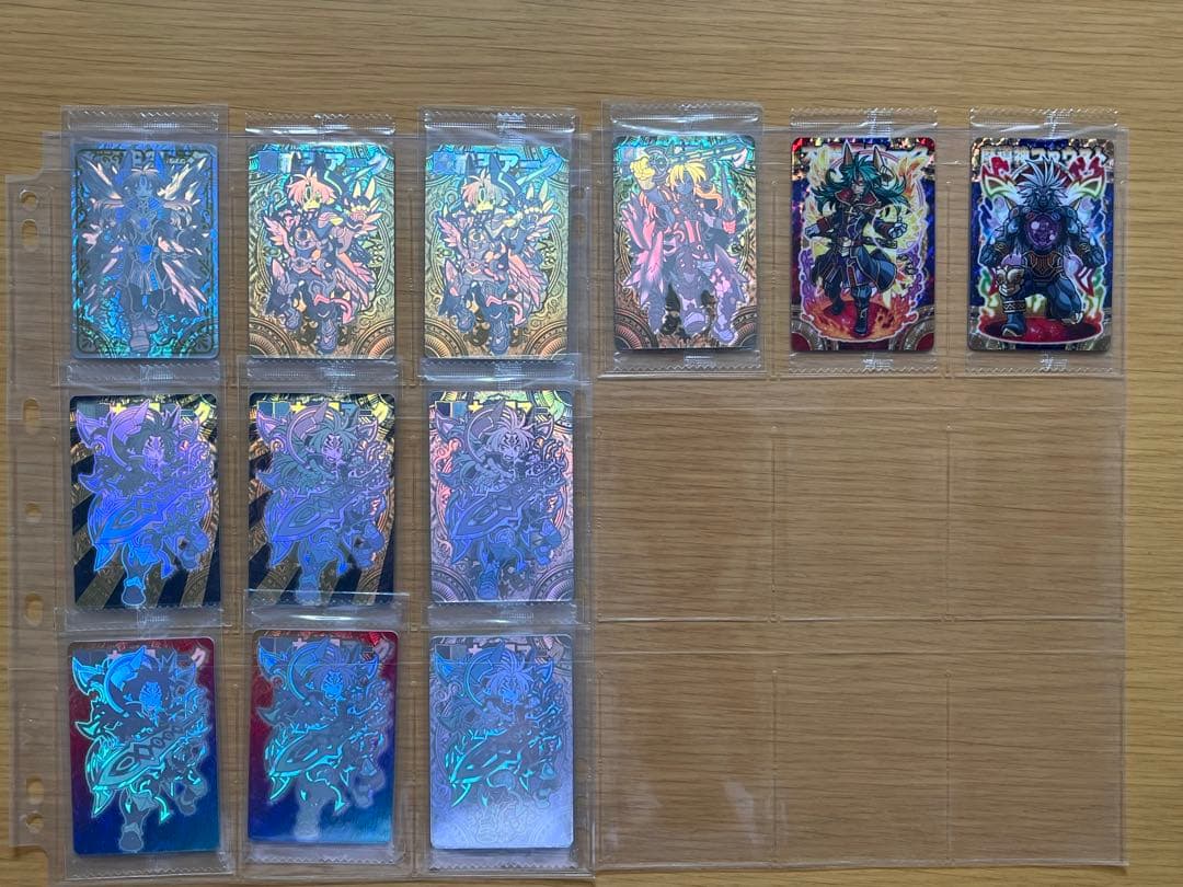 神羅万象チョコ　まとめ売り　レア（未開封）