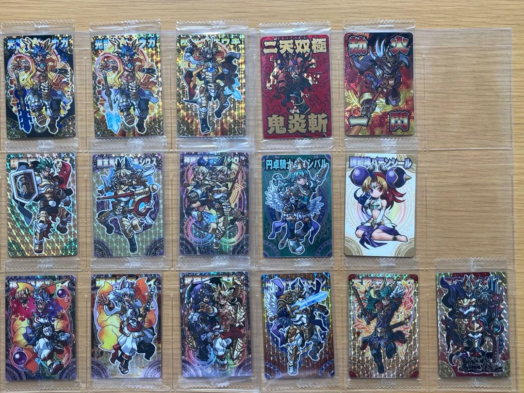 神羅万象チョコ　まとめ売り　レア（未開封）