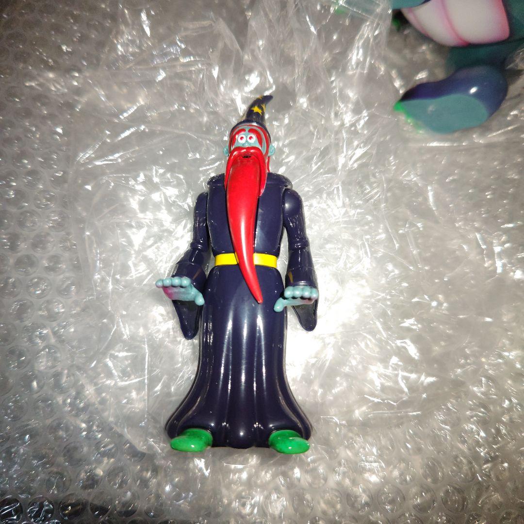 山崎若菜　ドラゴン　魔法使い　ソフビ