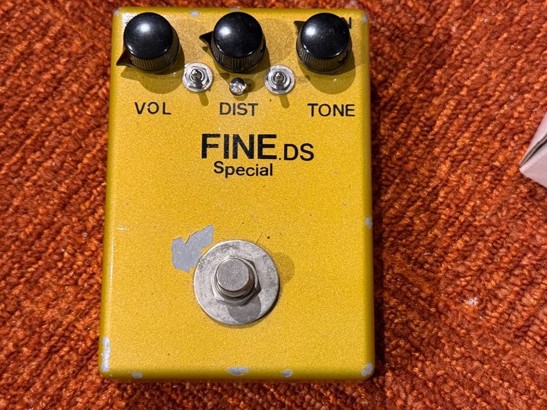 ギター human gear FINE.DS SPECIAL WE