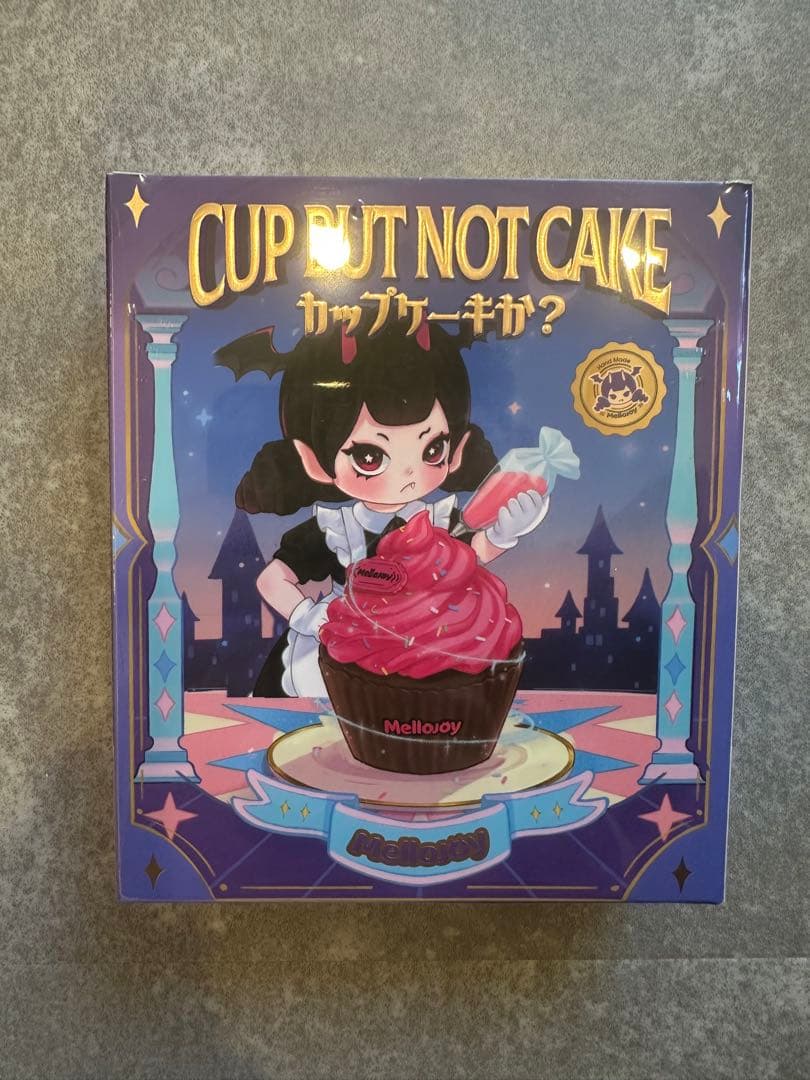 Mellojoy カップケーキ　ドーナッツセット