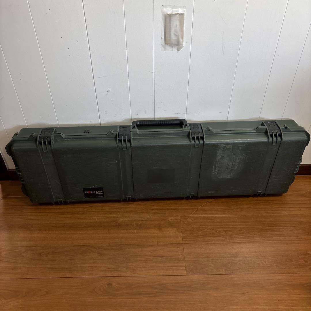 米軍放出品　HARDIGG STORM CASE IM3300 送料無料 ④