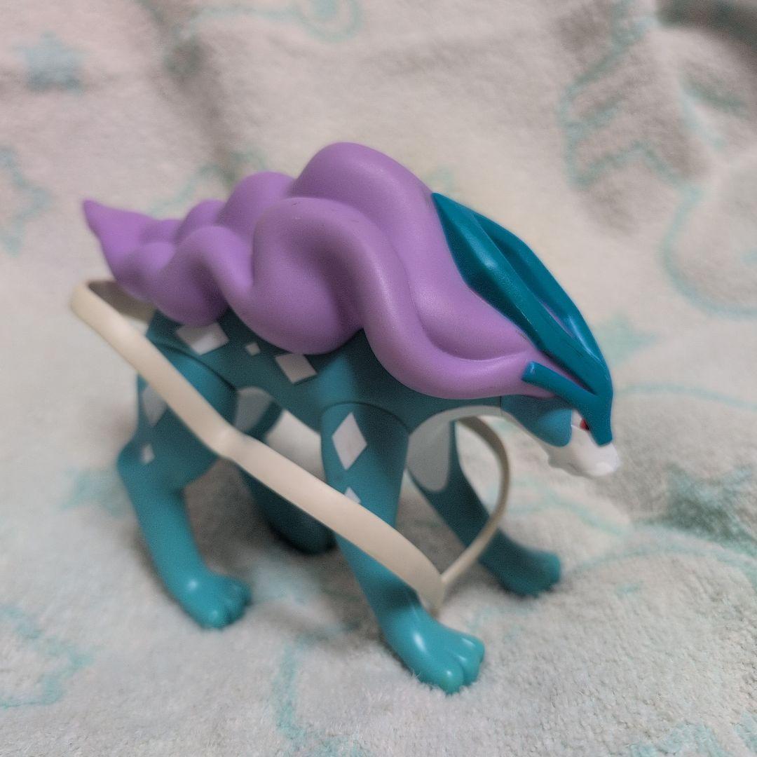 スイクン フィギュア 約13cm