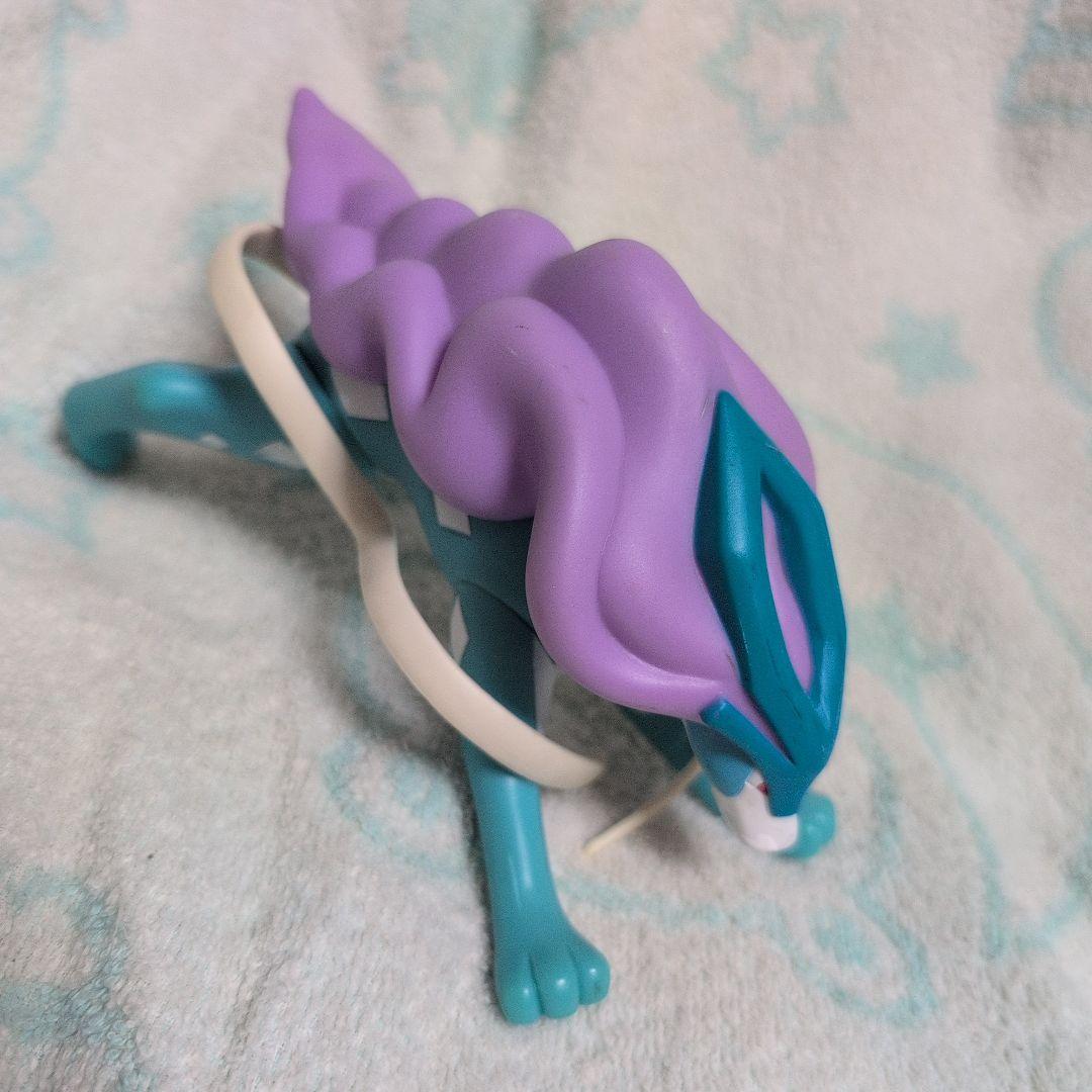 スイクン フィギュア 約13cm