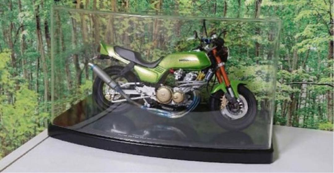 ★CBX1000風6気筒エンジン(CB750Ｆフルカスタム)★