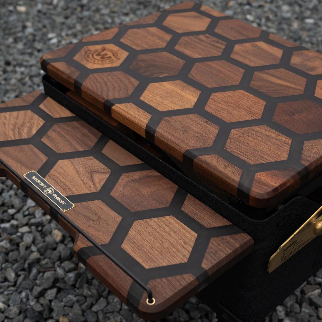 WANTKEYCAMP ウォンキーキャンプ HEXA side tabel