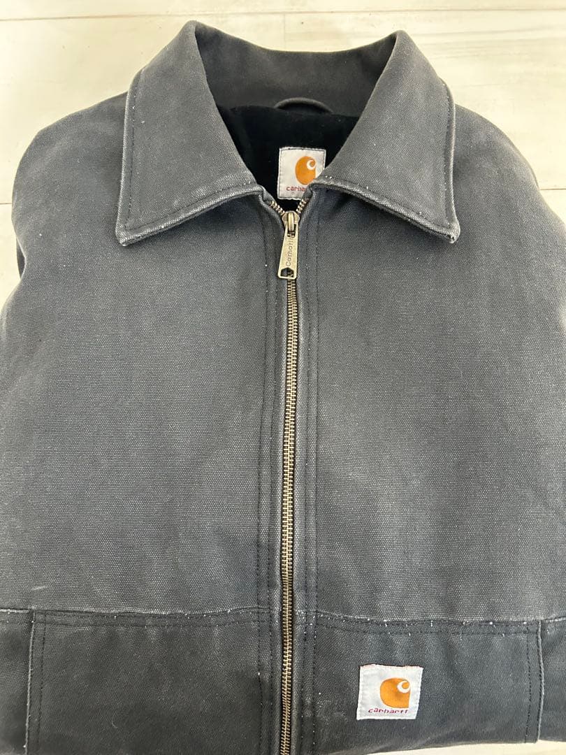 マ*送様 Carhartt デトロイトジャケット