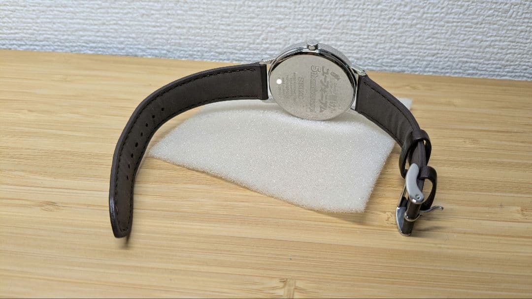 響け!ユーフォニアム×SEIKO 集合 楽器 5周年記念 腕時計 ウォッチ