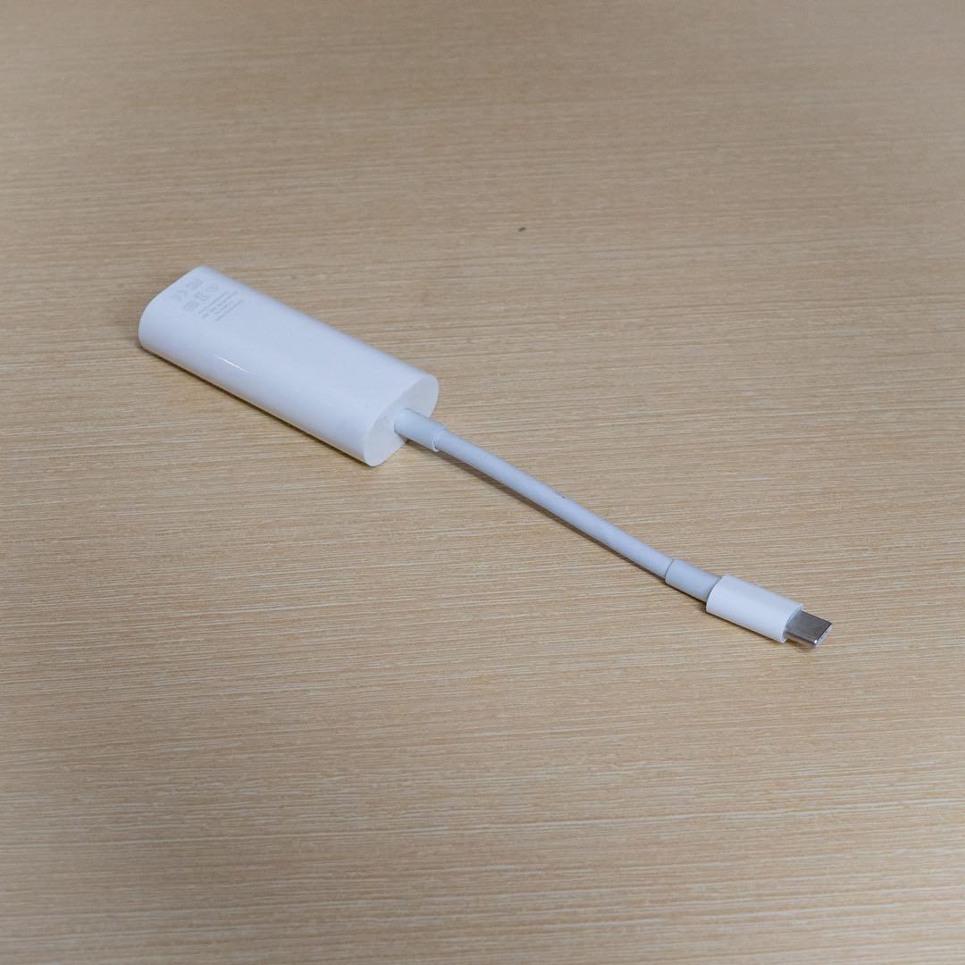 美品・アダプタ付き　Apple Thunderbolt Display 27