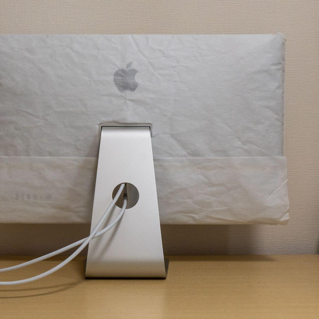 美品・アダプタ付き　Apple Thunderbolt Display 27