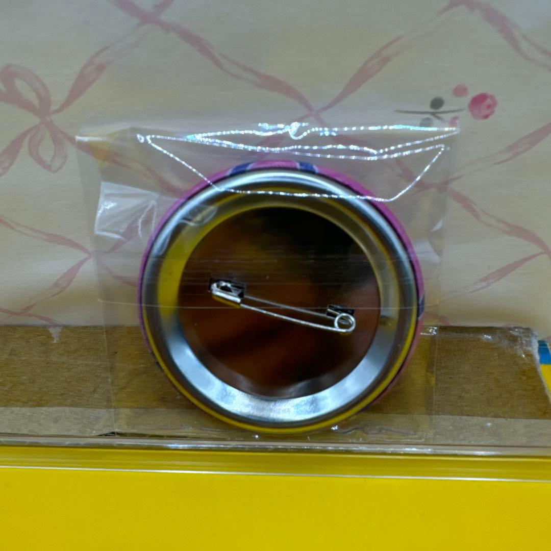 ①ヘタリア Axis Powers チェンジング缶バッジ　北欧だらけだよっ！