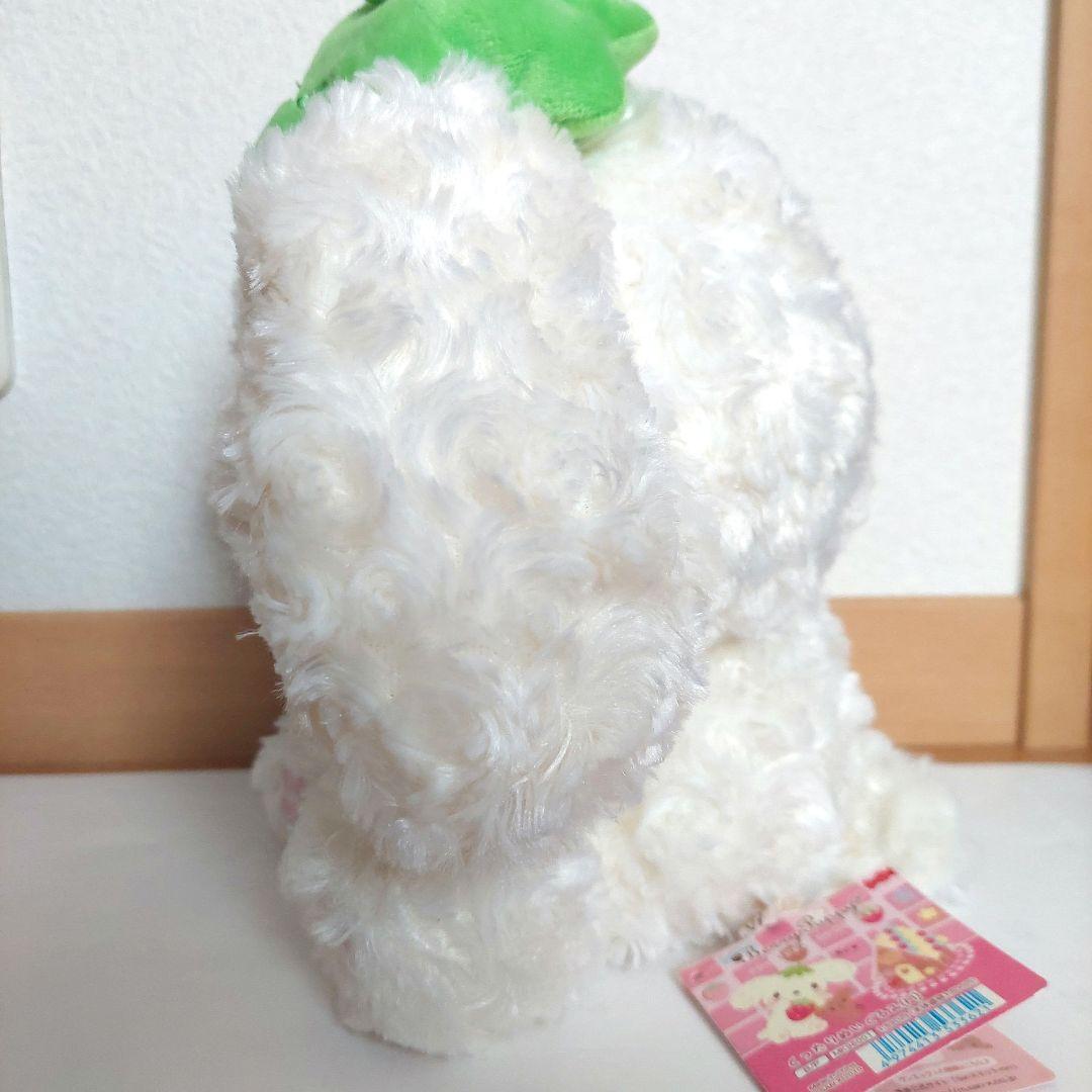 【当時物】ベリーパピィ ぬいぐるみ サンエックス San-x 激レア タグ付き