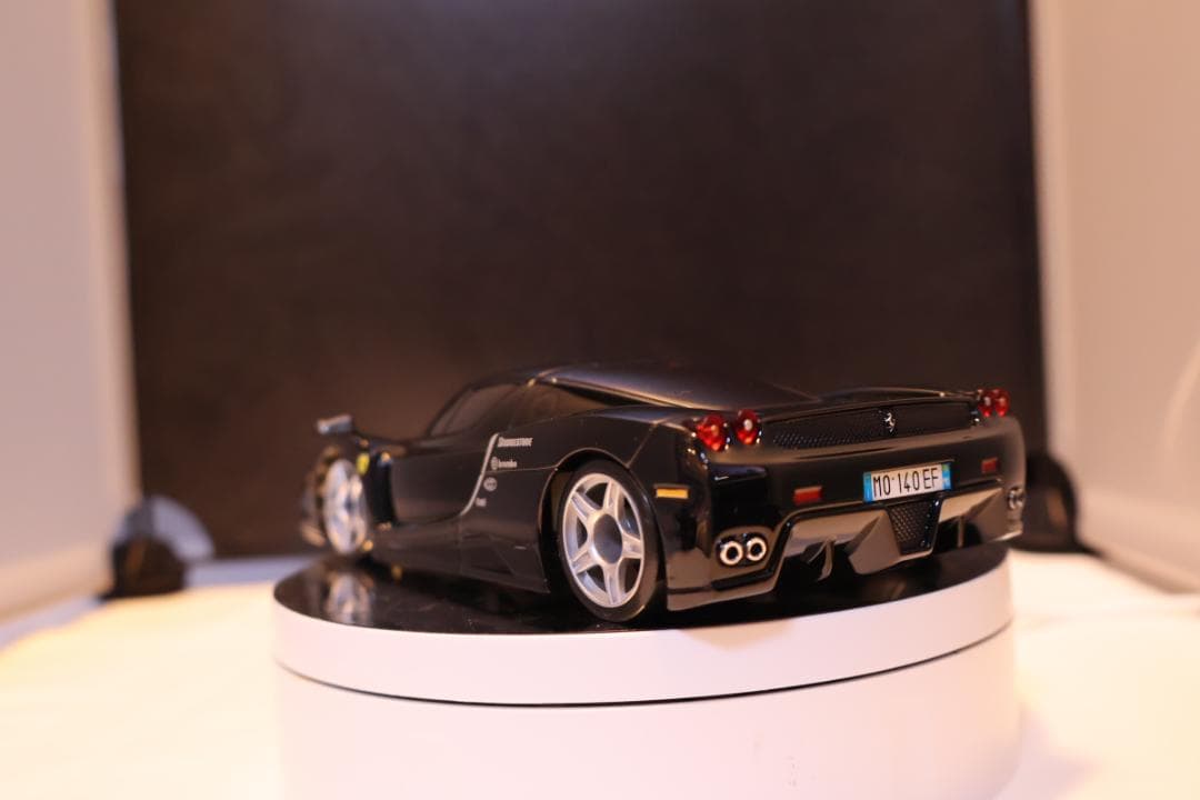 ホビーラジコン KYOSHO Mini-Z ENZO Ferrari Black
