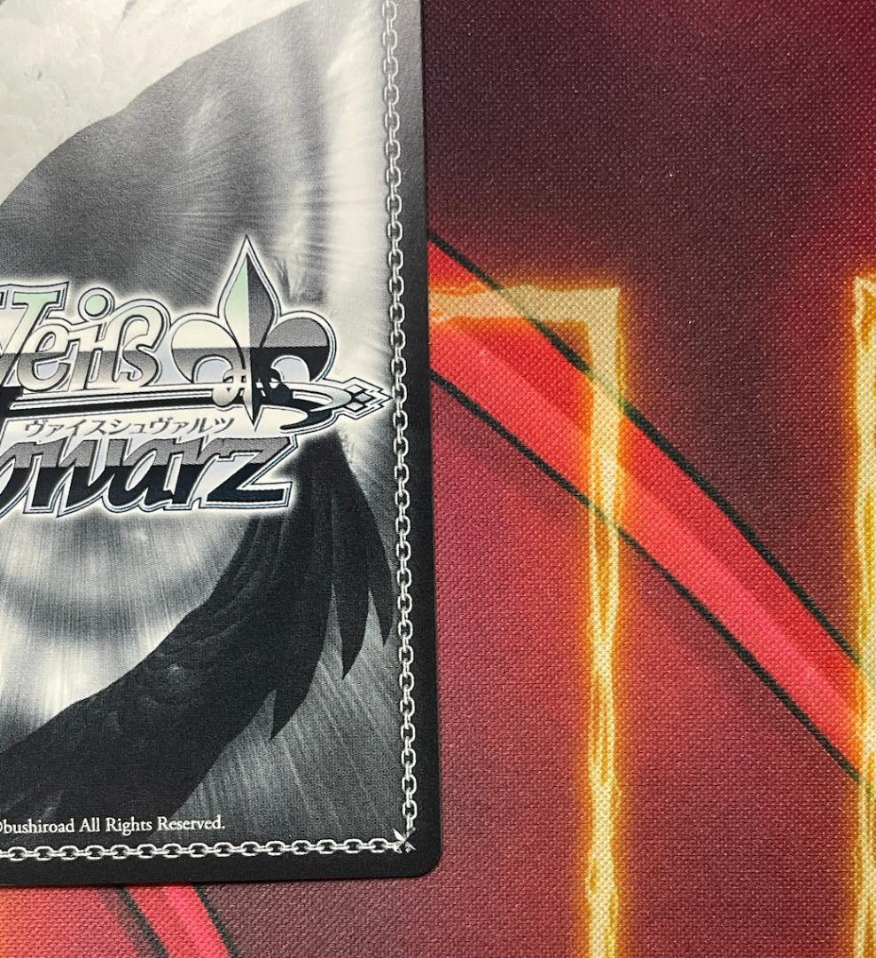 ヴァイスシュヴァルツ ご注文はうさぎですか？ “不思議の国”マヤ ピンクサイン