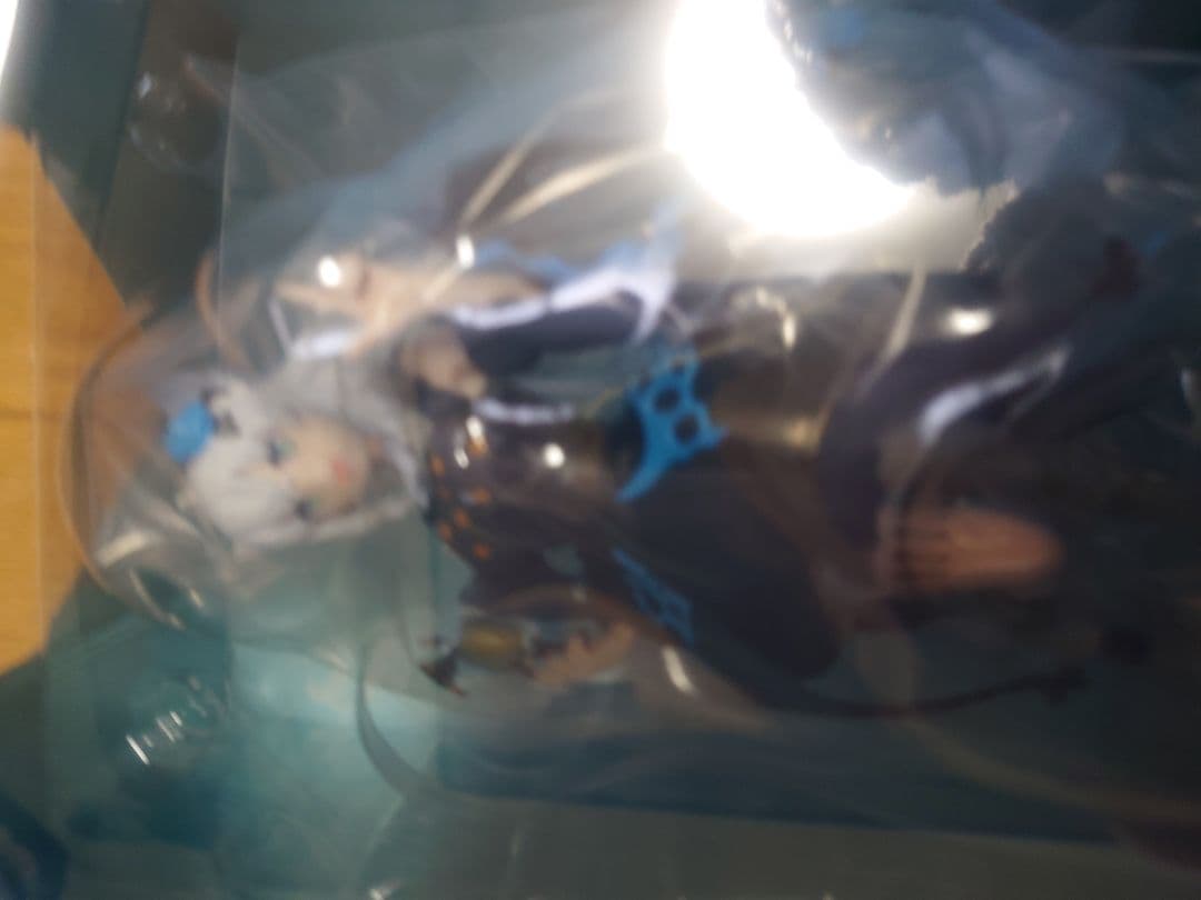 【新品未開封】一番くじ ホロライブ　Villain Style 白上フブキ