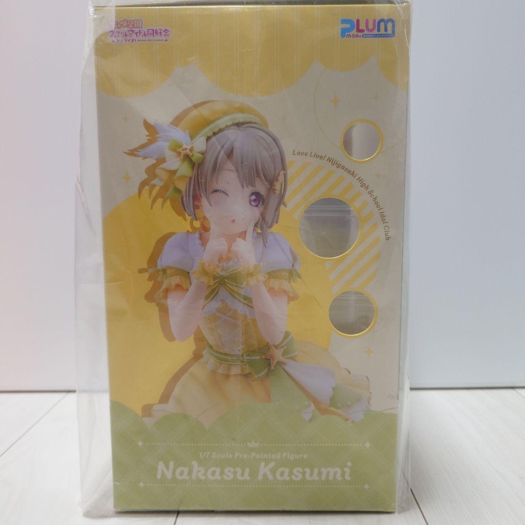 中須かすみ 1/7スケールフィギュア PLUM製