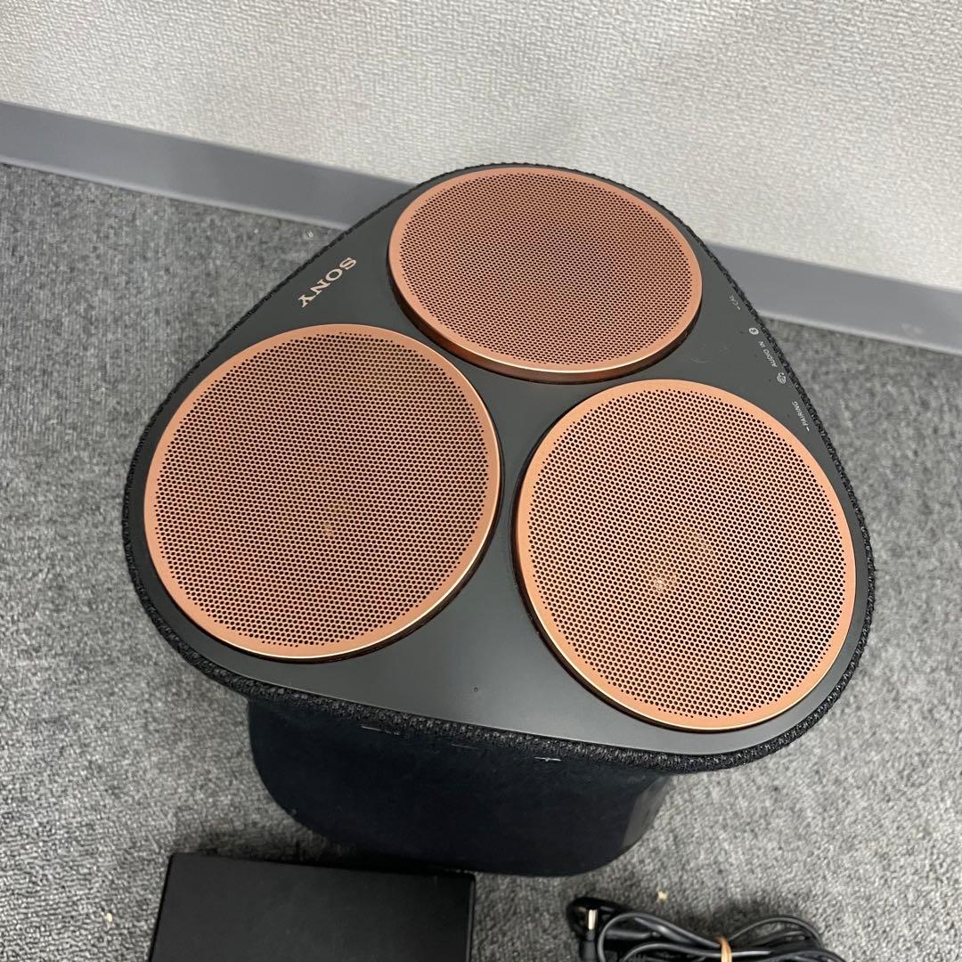 動作品 SONY SRS-RA5000 Bluetoothスピーカー