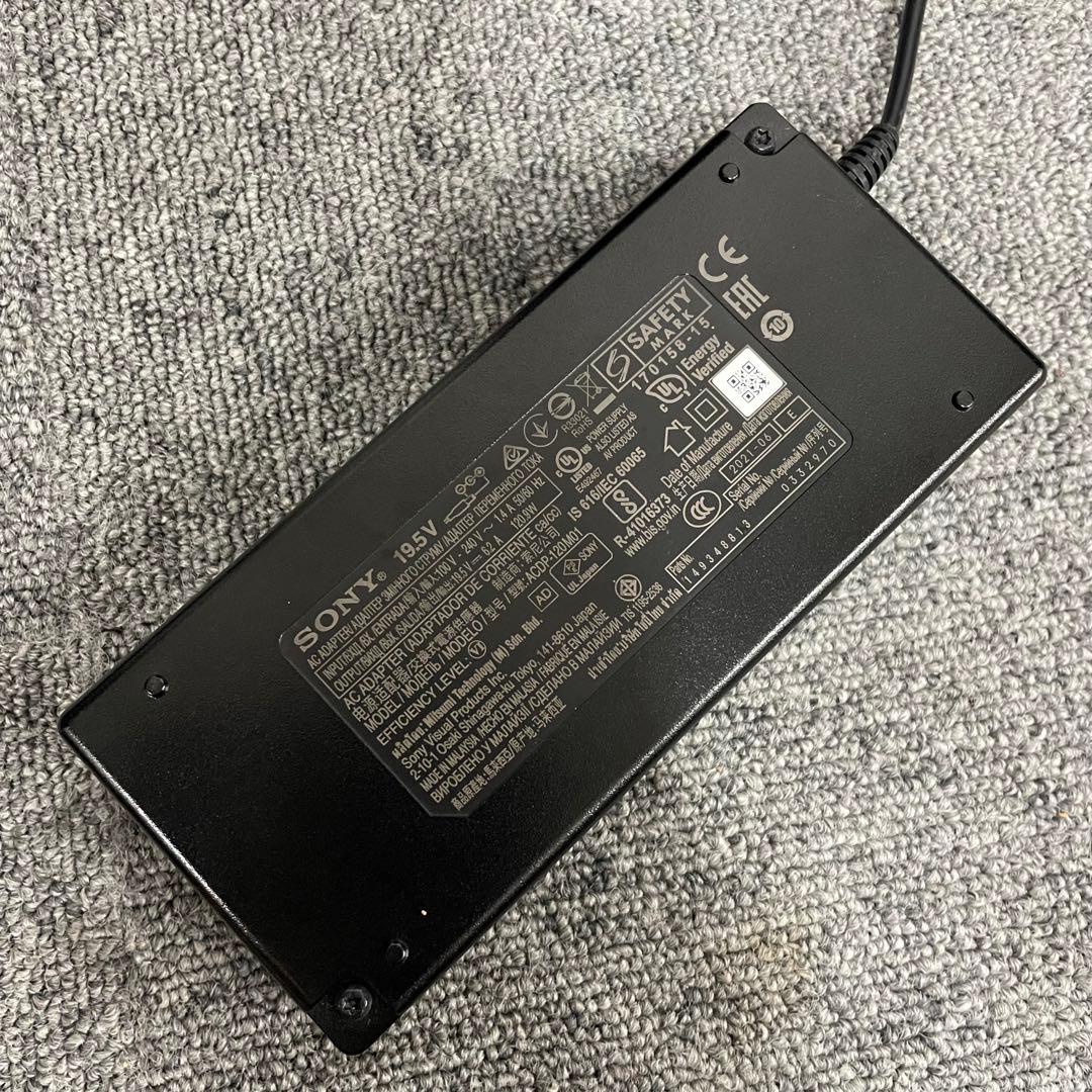 動作品 SONY SRS-RA5000 Bluetoothスピーカー