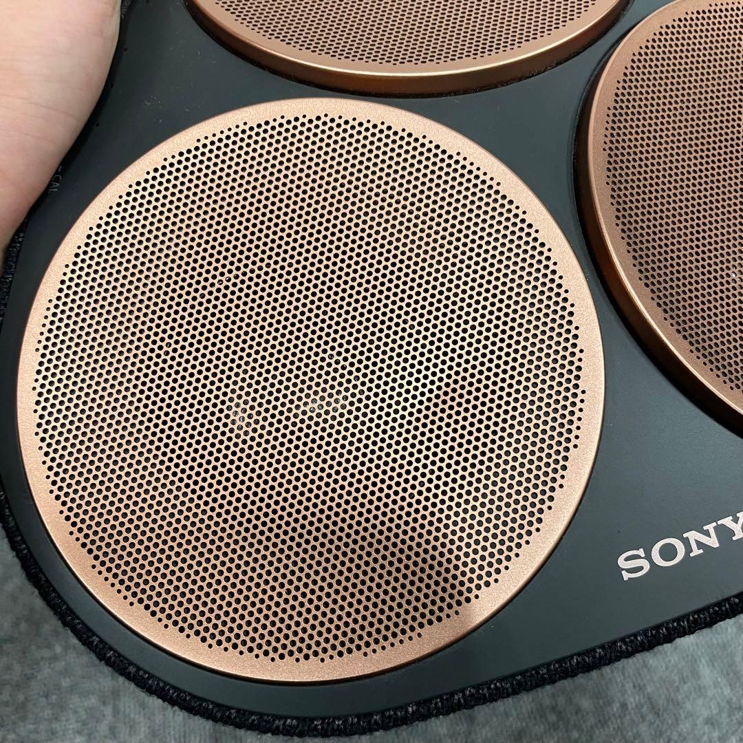 動作品 SONY SRS-RA5000 Bluetoothスピーカー