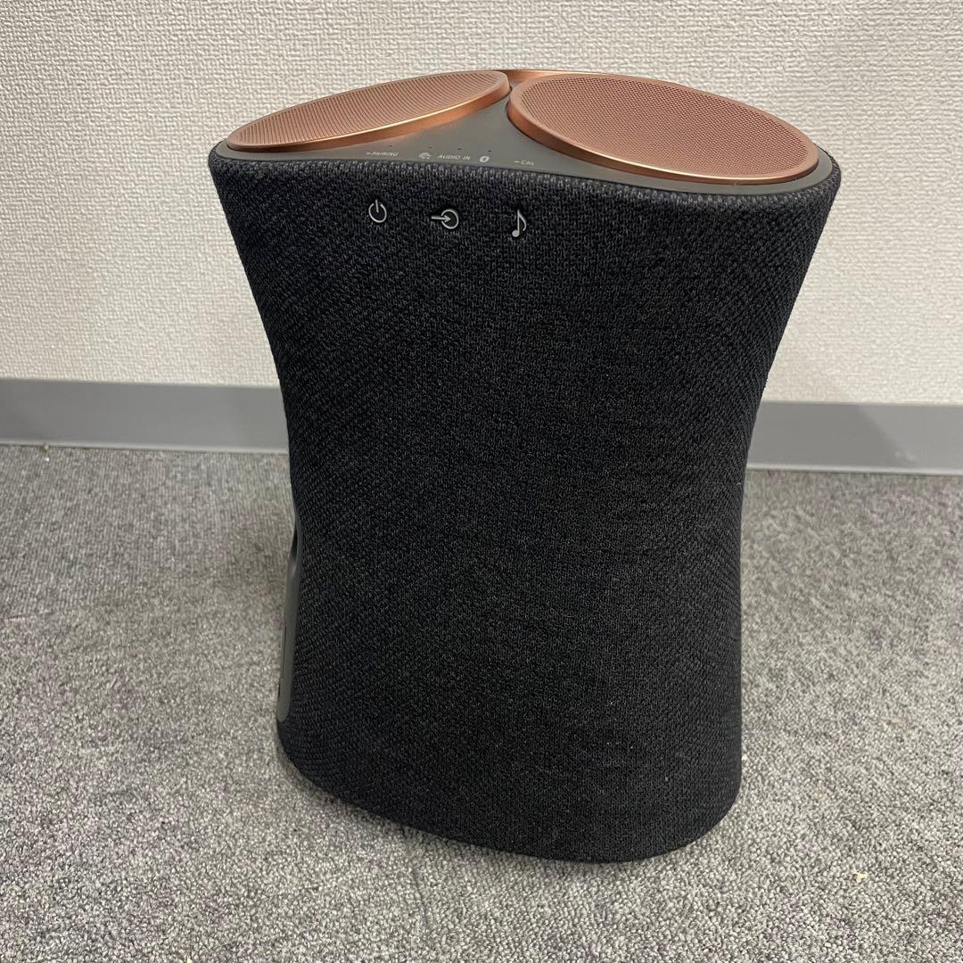 動作品 SONY SRS-RA5000 Bluetoothスピーカー