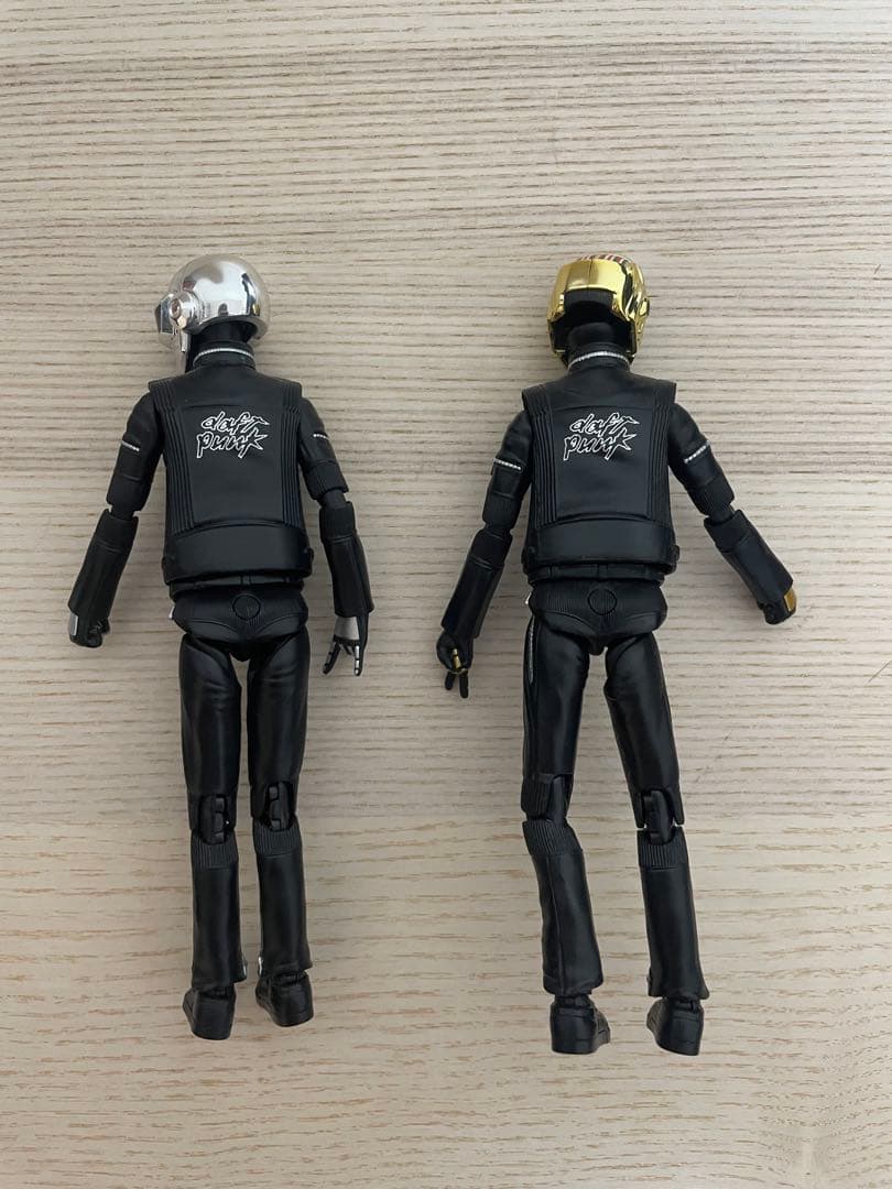 S.H.Figuarts Daft Punk ダフト・パンク
